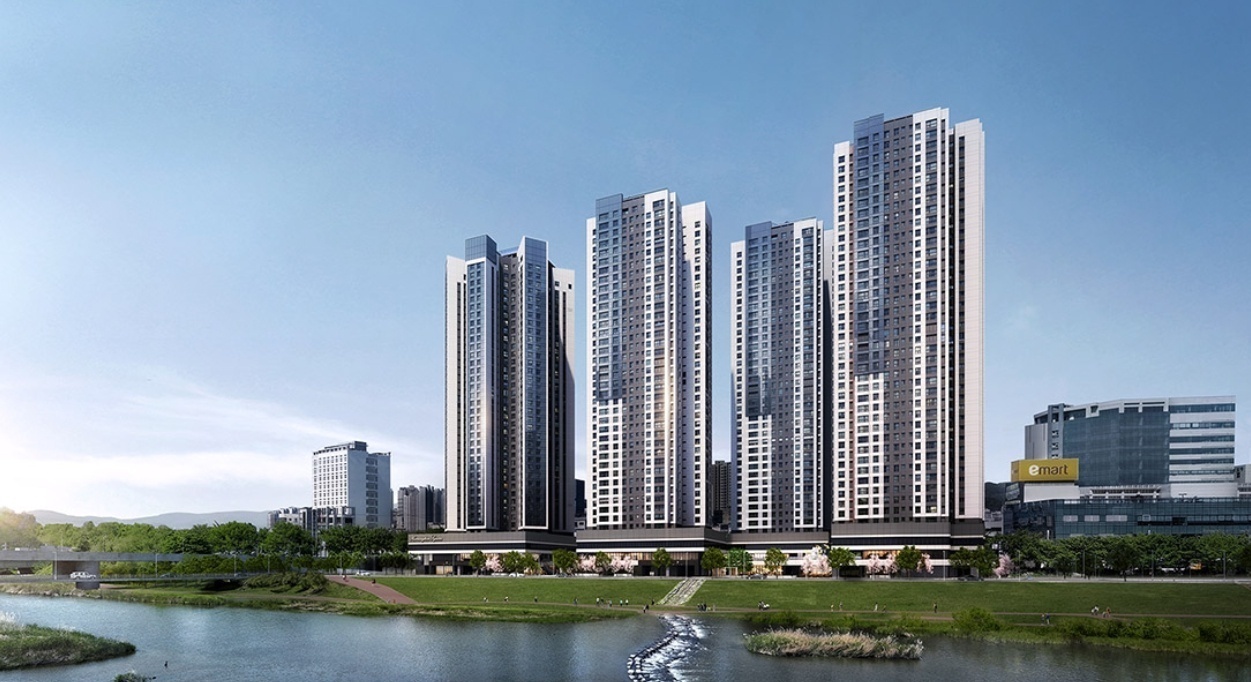 경기광주 효성해링턴